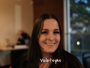 Violetsyns