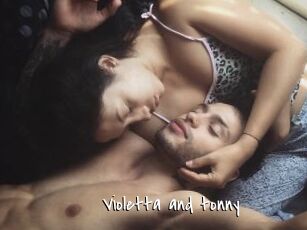 Violetta_and_tonny