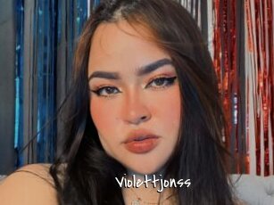 Violettjonss