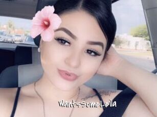 WantsSomeLeila