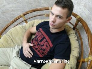 WarrenWannaPlay