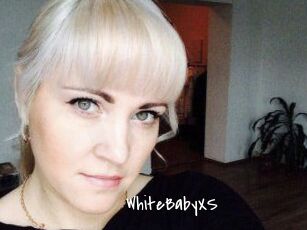 WhiteBabyXS