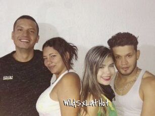 WildSxLatHot