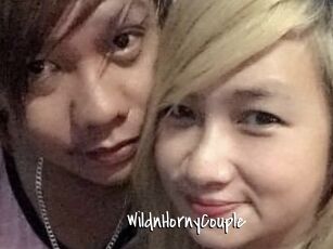 WildnHornyCouple