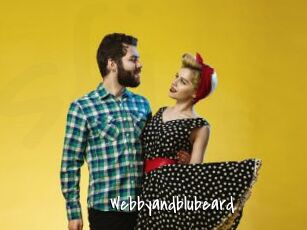 webbyandblubeard Sexy Footjobs