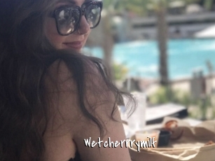 Wetcherrrymilf