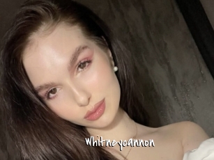 Whitneycannon