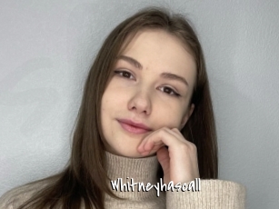 Whitneyhascall