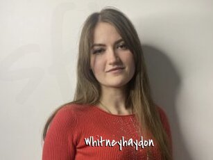 Whitneyhaydon