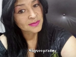 Wildpussycreamy