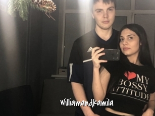 Williamandkamila
