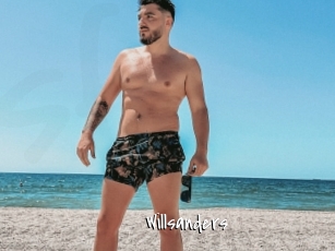 willsanders Sexy Footjobs