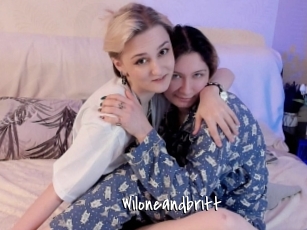 Wiloneandbritt
