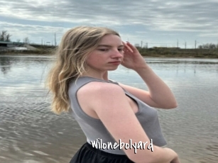 Wilonebolyard