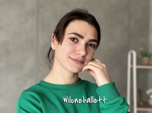 Wilonehallett