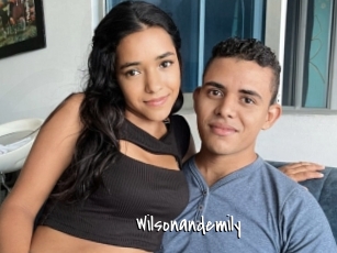 Wilsonandemily