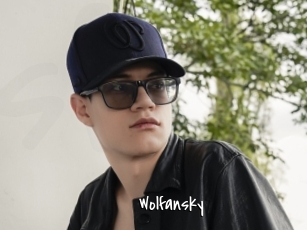 wolfansky Sexy Footjobs