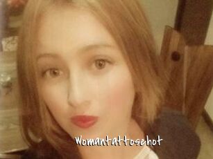 Womantattosehot