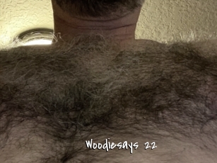 woodiesays_22 Sexy Footjobs