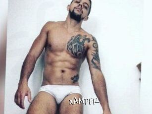 XAMDER Sexy Footjobs