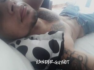 XANDERGUYHOT