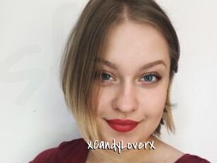 XCandyLoverX Sexy Footjobs