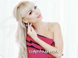 XCapriAndersonX