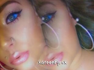 XGreenEyesX