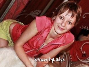 XSweetyLadyX