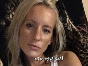 XXXsexyallycat