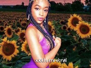 XXXterrestrial Sexy Footjobs