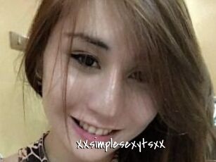 XXsimplesexytsxX
