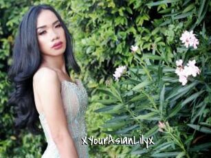 XYourAsianLilyX Sexy Footjobs