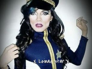 X_Leinad_star_X