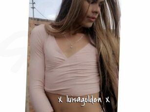 X_luisagolden_X