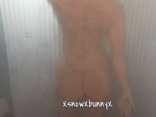 XsnowXbunnyX