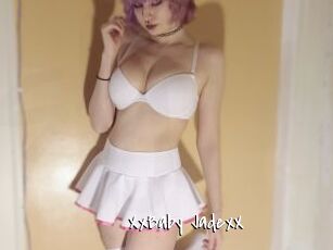 XxBaby_JadexX Sexy Footjobs
