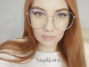 XxGoldenFox Sexy Footjobs