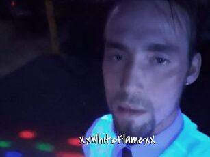 XxWhiteFlamexX