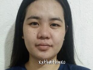 XxthaithisX0