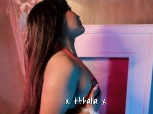 x_tthalia_x Sexy Footjobs