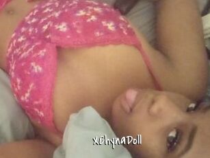 XChynaDoll