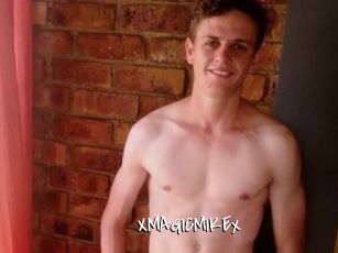 XMAGICMIKEx