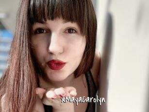 XMayaCarolyn