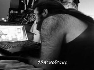xNativeCrowx Sexy Footjobs