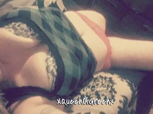 XQueenOfGreenx