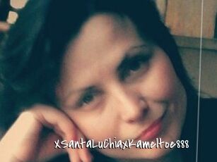 XSantaLuChiaxKameltoe888