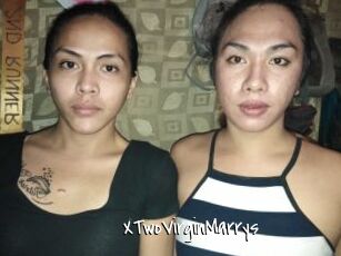 XTwoVirginMarrys