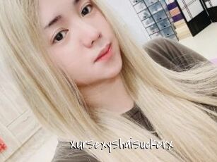 XUrSexyShaiSuckerx