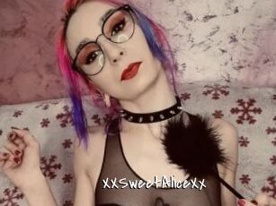 xXSweetAliceXx Sexy Footjobs